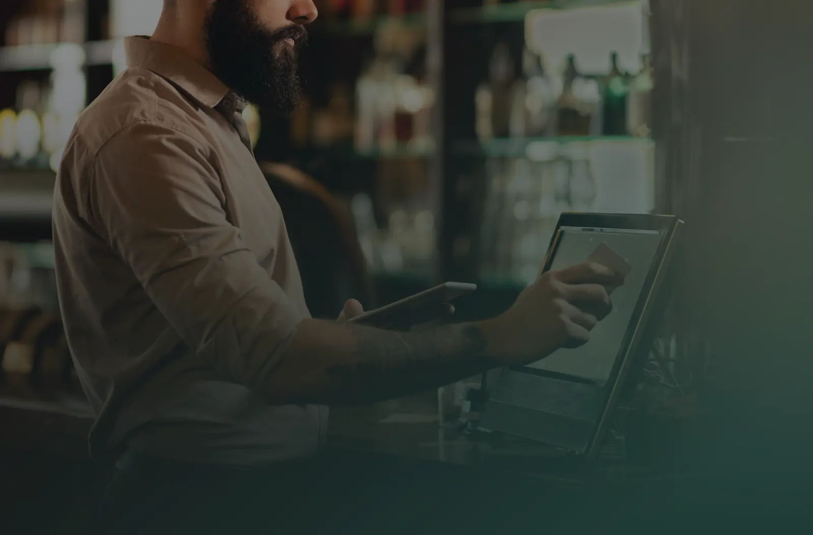 Comment fluidifier l'encaissement et la commande en plein rush ?