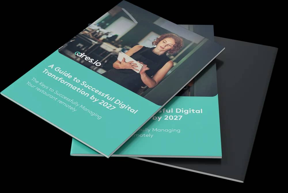 Successfully digitalising your HORECA establishment