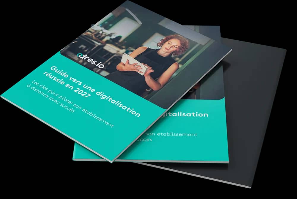 Réussir la digitalisation de votre point de vente HORECA