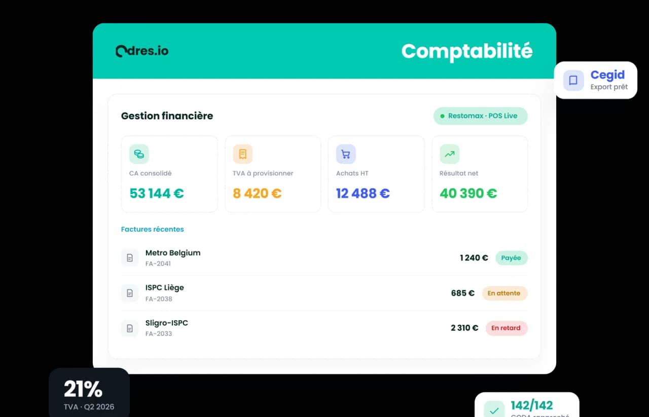 Comptabilité